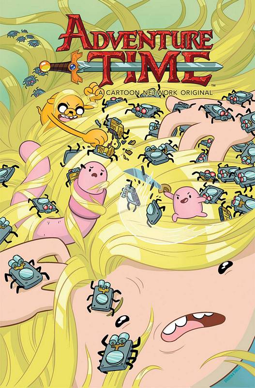 ADVENTURE TIME #67