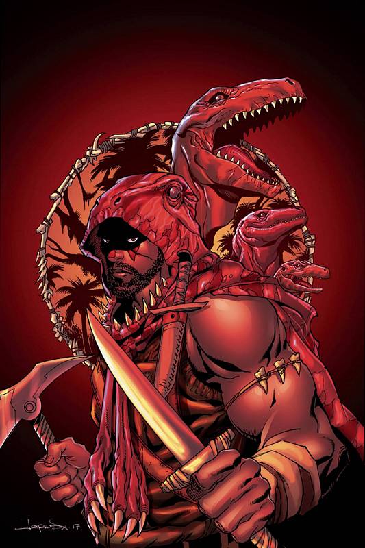 TUROK #1 CVR G 30 COPY LOPRESTI VIRGIN VARIANT