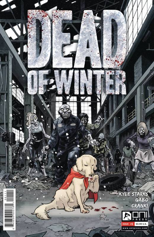 DEAD OF WINTER #1