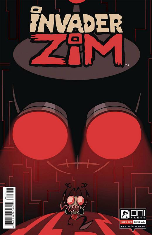 INVADER ZIM #23