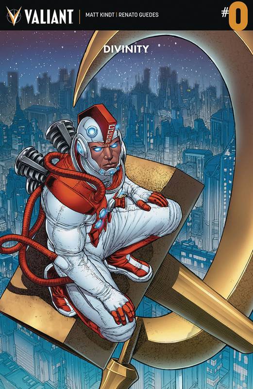 DIVINITY #0 (OF 4) CVR A RYP