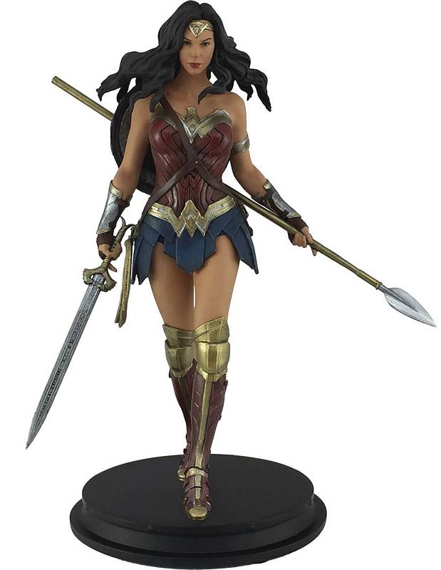 WONDER WOMAN MOVIE WONDER WOMAN PX STATUE