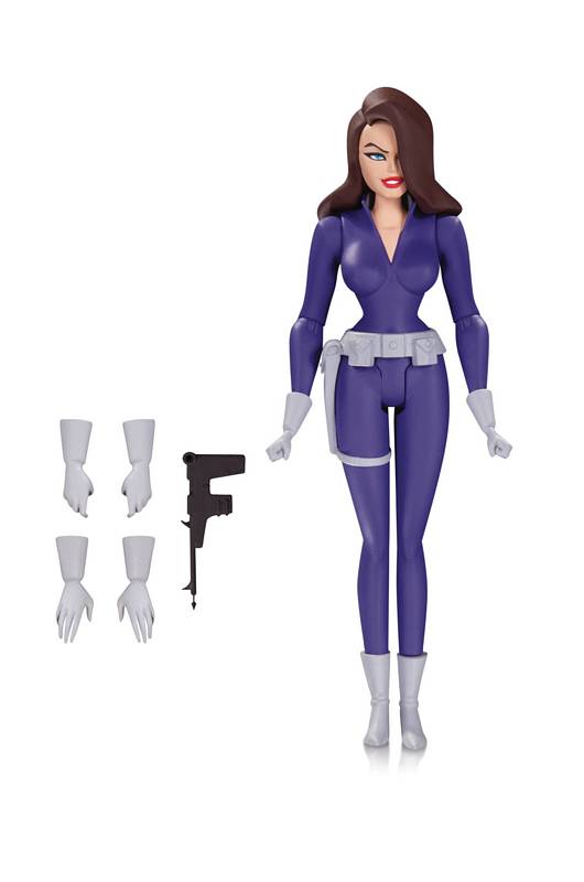 BATMAN ANIMATED SERIES NBA TALIA AL GHUL AF