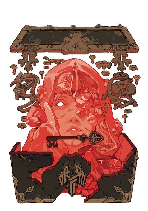 DRAGON AGE KNIGHT ERRANT #1