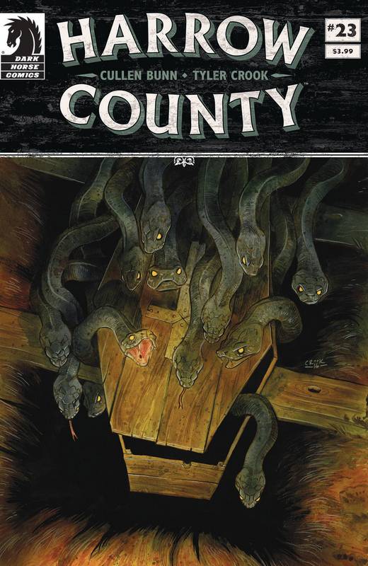 HARROW COUNTY #23