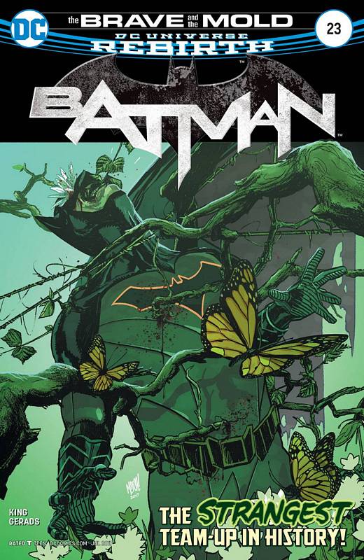 BATMAN #23