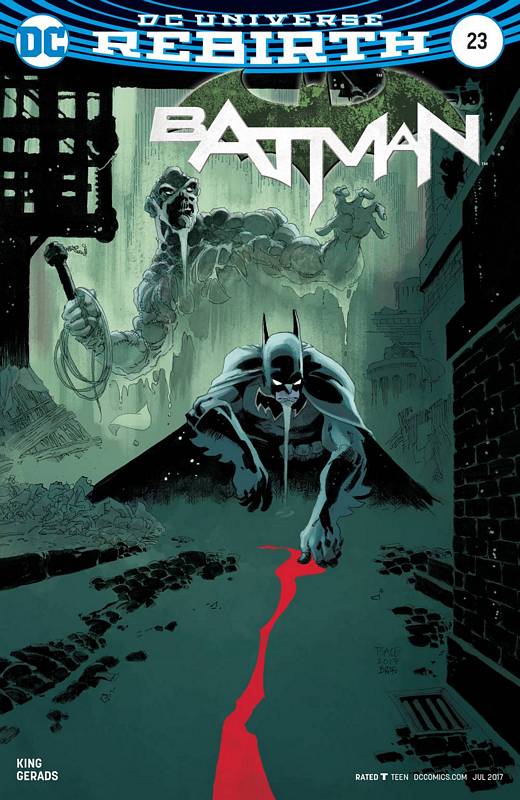 BATMAN #23 VARIANT ED