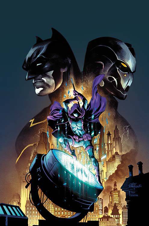 DETECTIVE COMICS #957