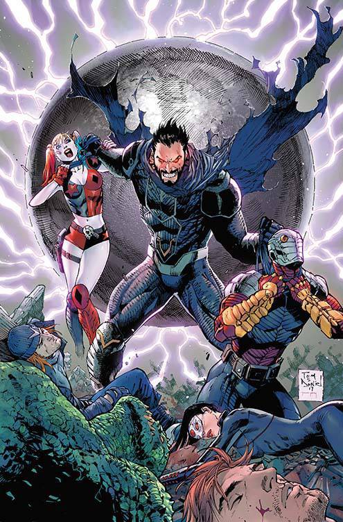 SUICIDE SQUAD #18