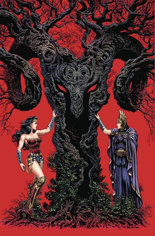 WONDER WOMAN #23