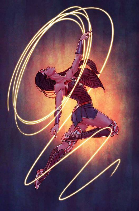 WONDER WOMAN #23 VARIANT ED