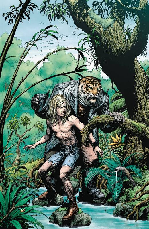 KAMANDI CHALLENGE #5 (OF 12)