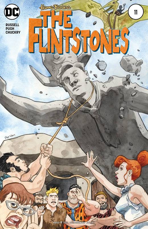 FLINTSTONES #11