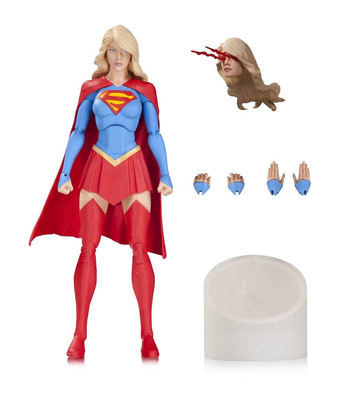 DC ICONS SUPERGIRL AF