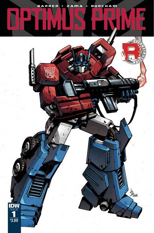 TRANSFORMERS OPTIMUS PRIME TP 01