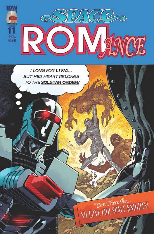 ROM #11 SUBSCRIPTION VARIANT A