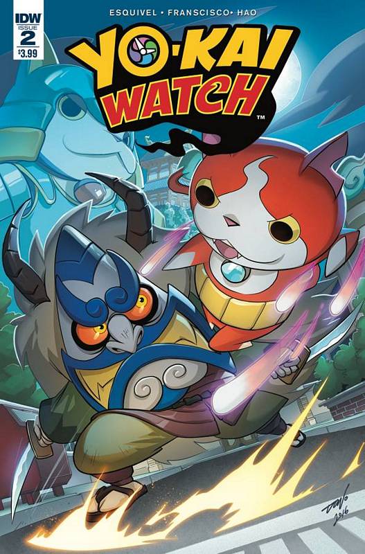 YO-KAI WATCH #2