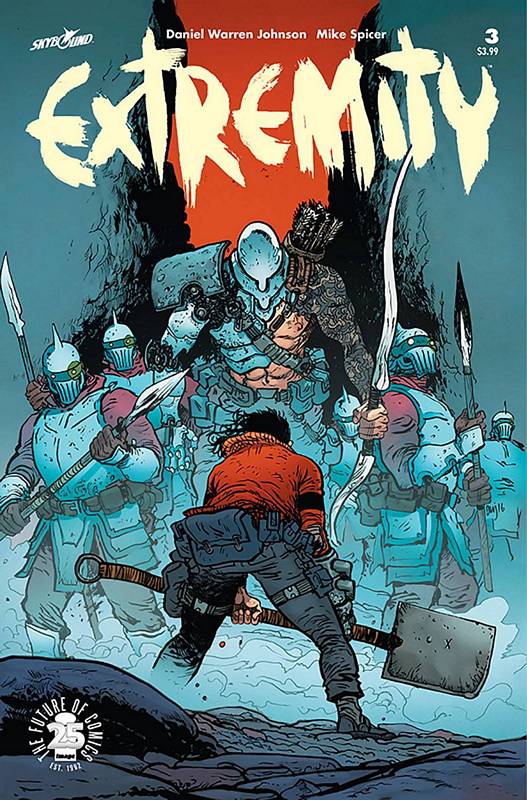 EXTREMITY #3