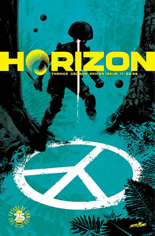 HORIZON #11 (MR)