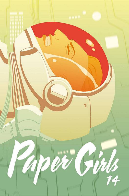 PAPER GIRLS #14