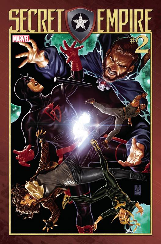 SECRET EMPIRE #2 (OF 9)