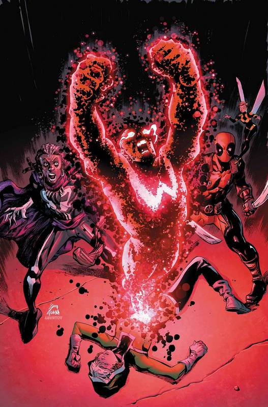 UNCANNY AVENGERS #23