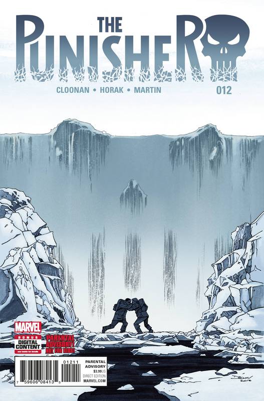 PUNISHER #12