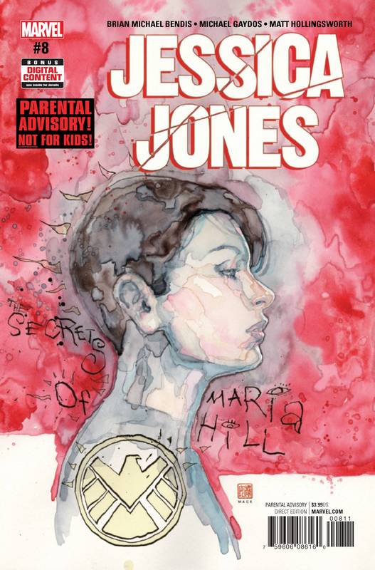 JESSICA JONES #8