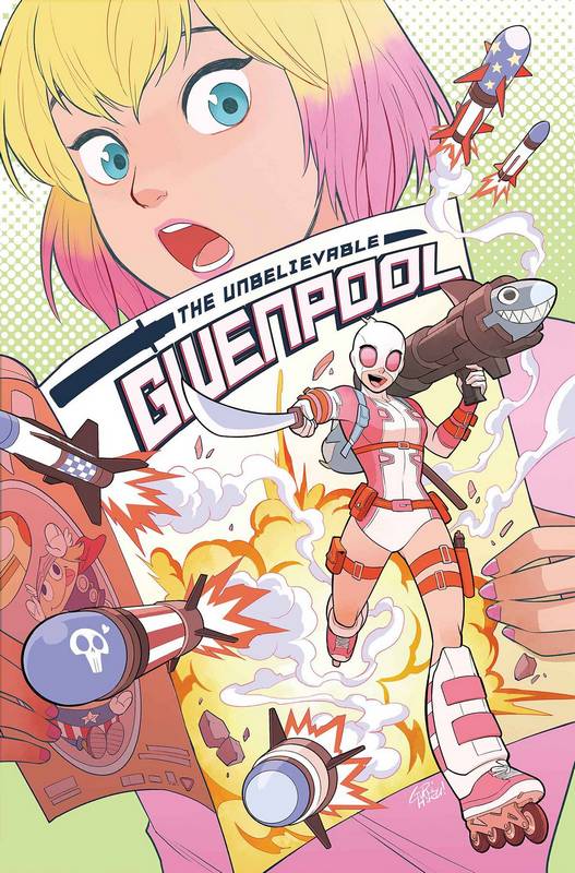 GWENPOOL #16