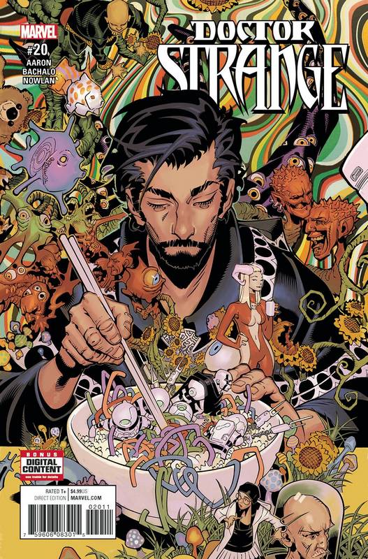 DOCTOR STRANGE #20