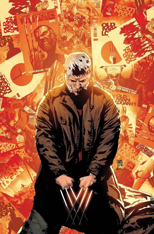 OLD MAN LOGAN #24