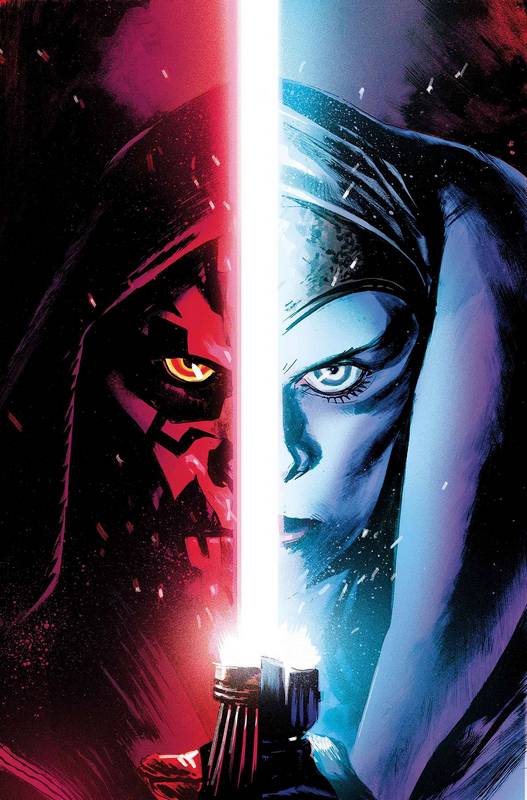 STAR WARS DARTH MAUL #4 (OF 5)