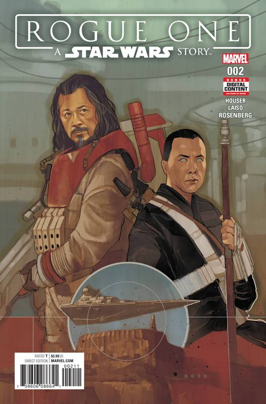 STAR WARS ROGUE ONE ADAPTATION #2 (OF 6)