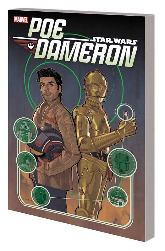 STAR WARS POE DAMERON TP 02 GATHERING STORM