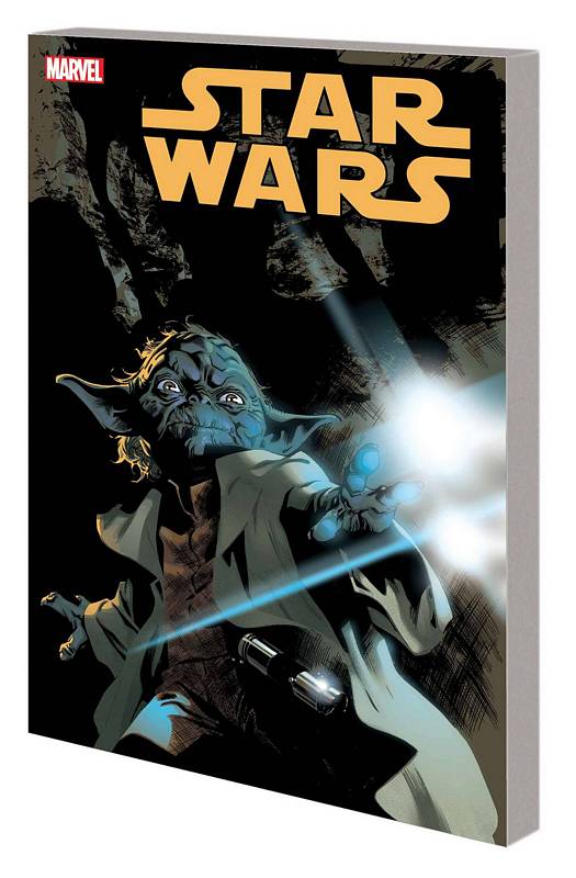 STAR WARS TP 05 YODAS SECRET WAR