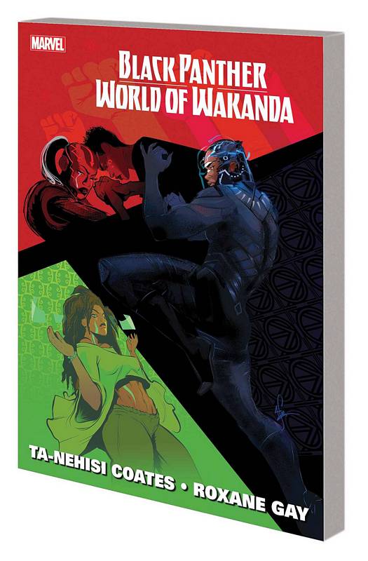 BLACK PANTHER WORLD OF WAKANDA TP 01 DAWN OF MIDNIGHT ANGELS