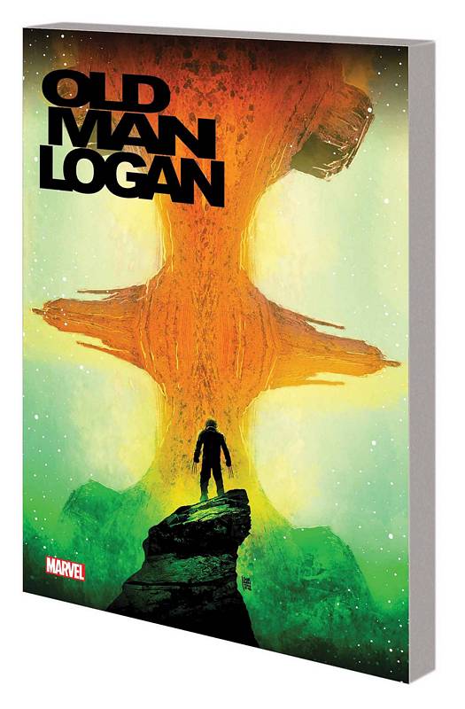 WOLVERINE OLD MAN LOGAN TP 04 OLD MONSTERS