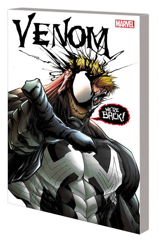 VENOM TP 01 HOMECOMING