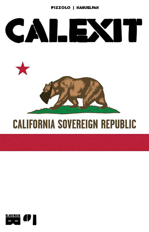 CALEXIT #1 CVR B (MR)