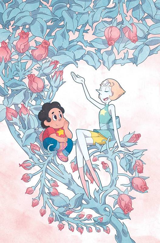 STEVEN UNIVERSE ONGOING #4