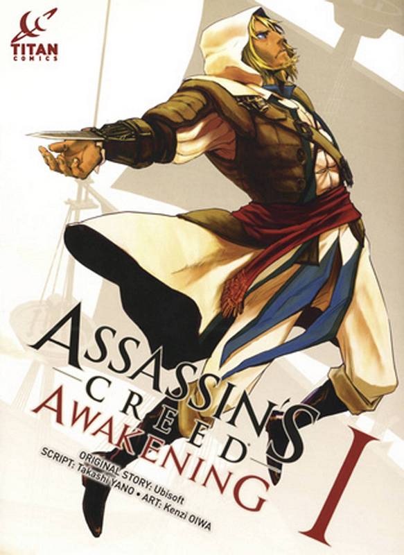 ASSASSINS CREED AWAKENING TP