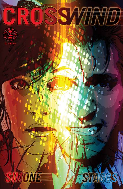 CROSSWIND #1 CVR B PRIDE MONTH VARIANT (MR)