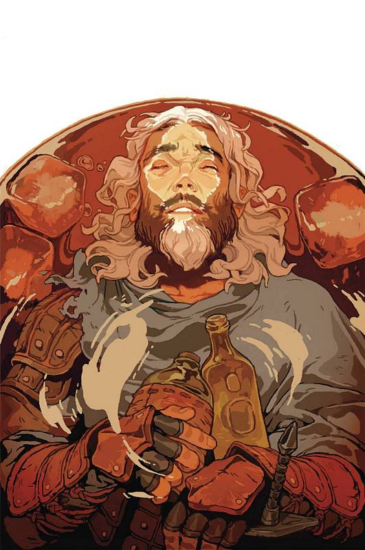 DRAGON AGE KNIGHT ERRANT #3