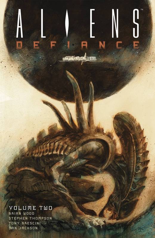 ALIENS DEFIANCE TP 02