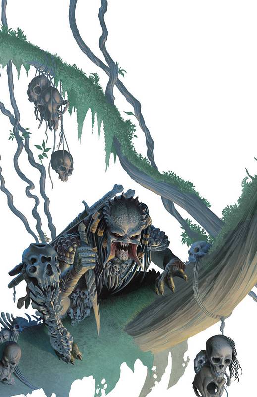 PREDATOR HUNTERS #3