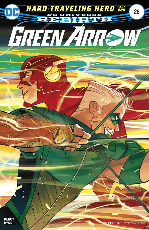 GREEN ARROW #26