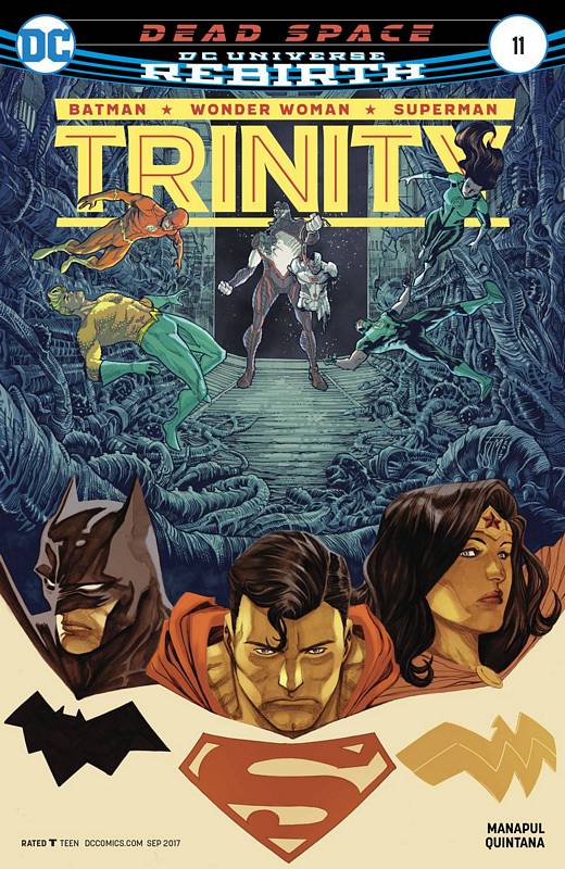 TRINITY #11