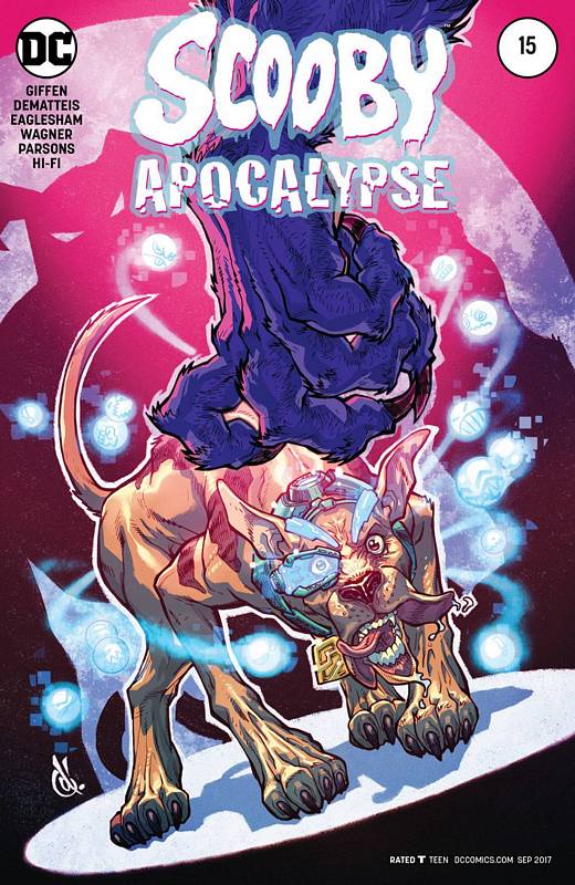 SCOOBY APOCALYPSE #15