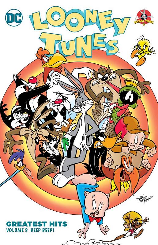 LOONEY TUNES GREATEST HITS TP 03 BEEP BEEP