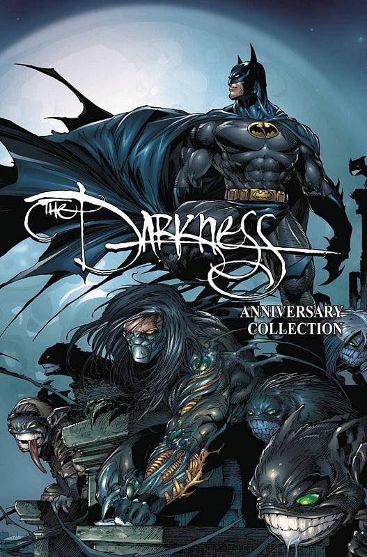 DARKNESS BATMAN 20TH ANNIVERSARY CROSSOVER COLL TP (MR)